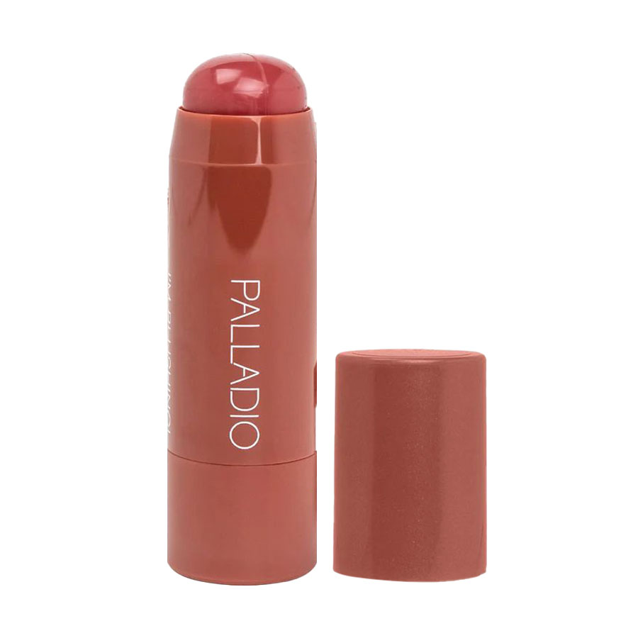 Тінт для щік та губ Palladio I'm Blushing! 2-in-1 Cheek &amp; Lip Tint, BLT02 Darling, 6 г