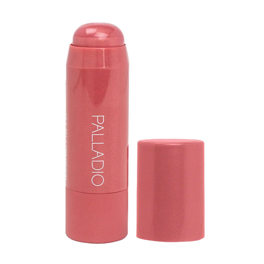 Тінт для щік та губ Palladio I'm Blushing! 2-in-1 Cheek &amp; Lip Tint, BLT03 Dainty, 6 г